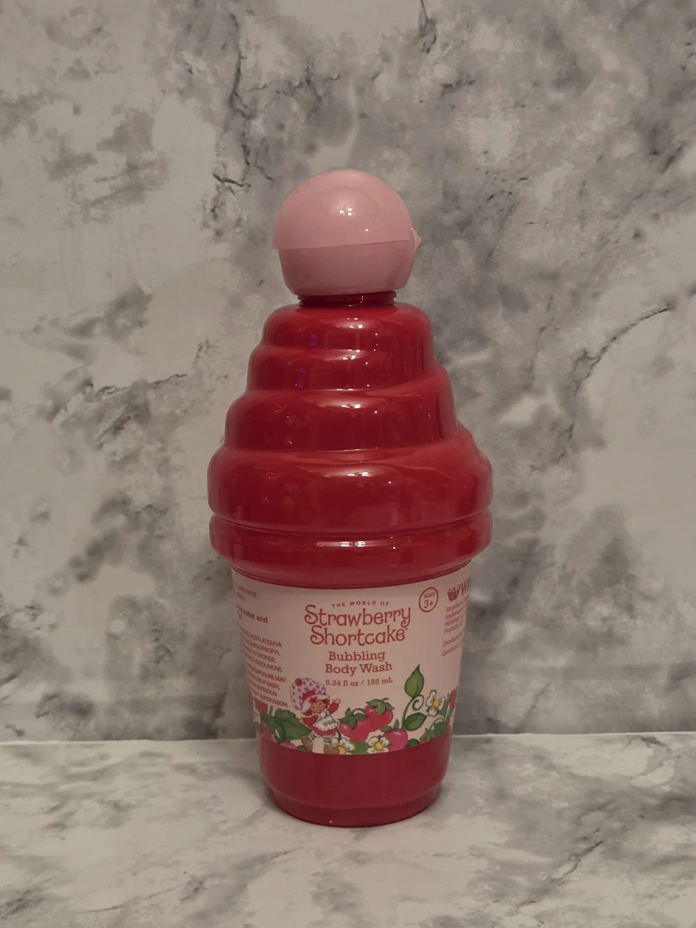 Wild Brain strawberry shortcake